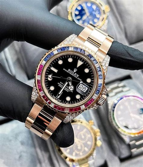 replica rolex submariner ghiera pepsi|rolex pepsi price list.